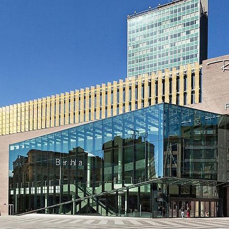 Ferienwohnung Station 64 A2 Bruxelles-Charleroi-Airport Exterior foto